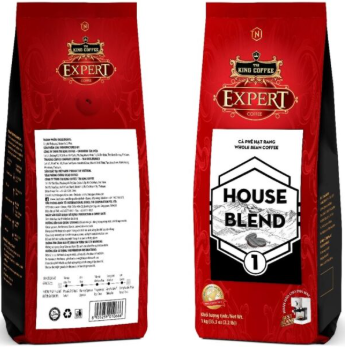 King Coffee Americano House Bl
